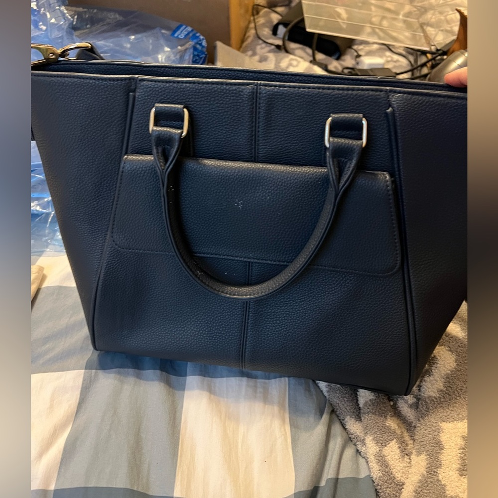 Jewell by Thirty-One “Diamond District” Navy